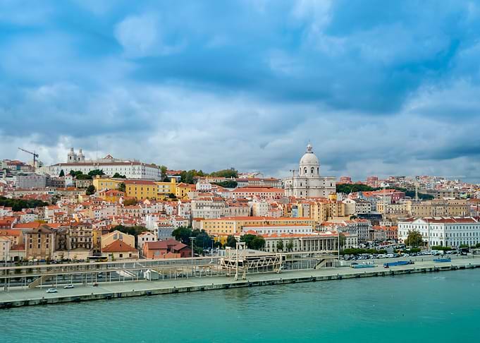 Lisbon Portugal Travel