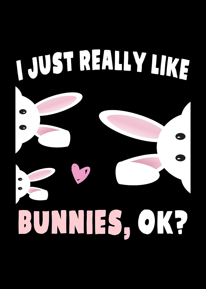 Bunny Easter Bunnies