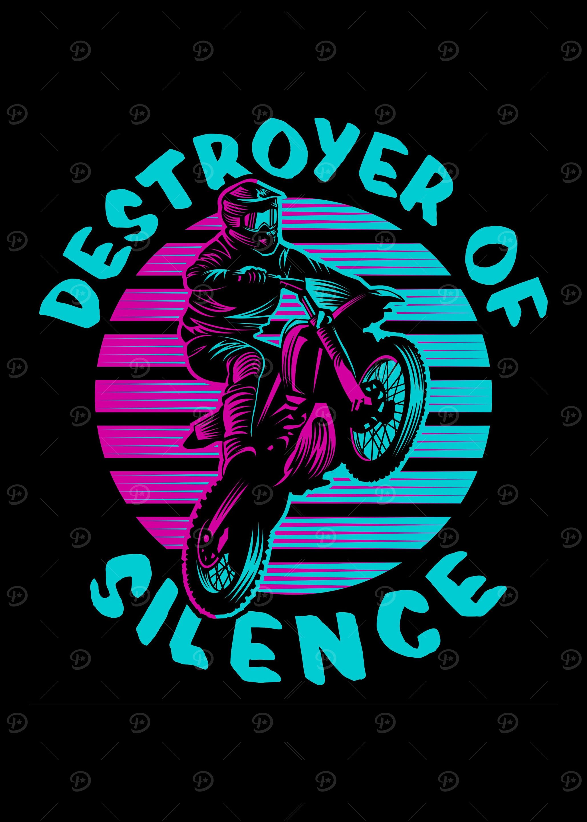 Dirt Bike MX Motocross