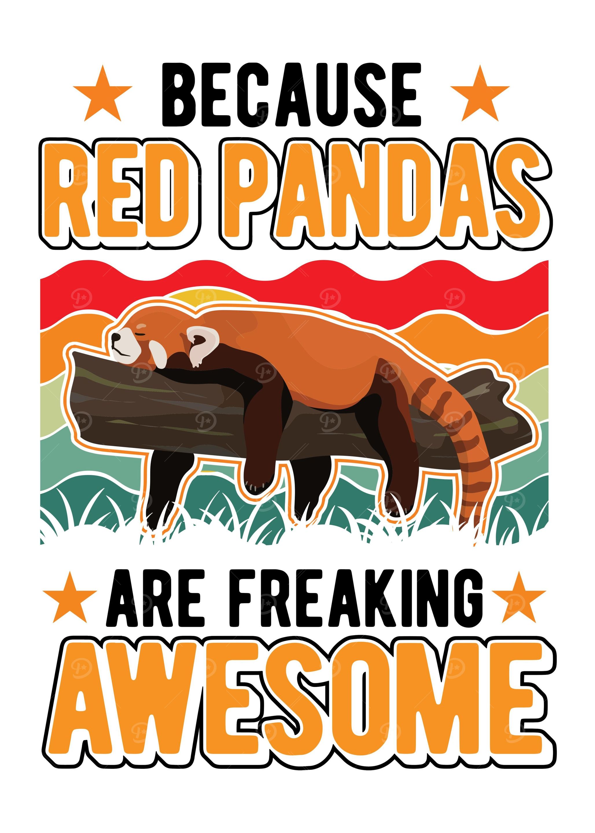 Red Panda Gift