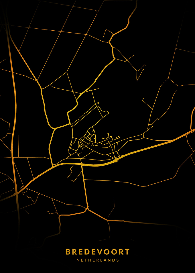 Bredevoort City Map