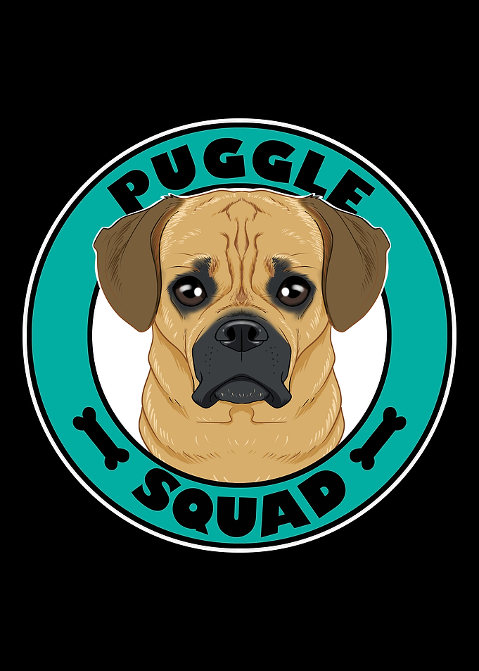 Puggle Squad I Dog Lover I