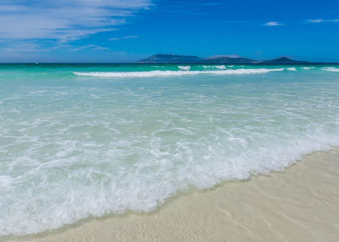 Tropical Beach