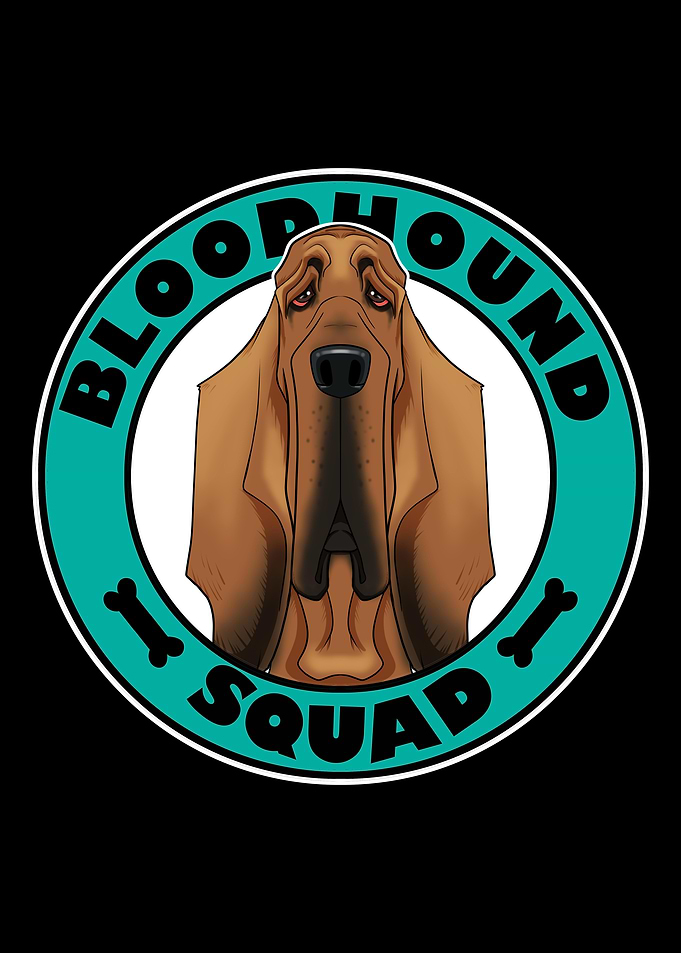 Bloodhound Squad I Dog