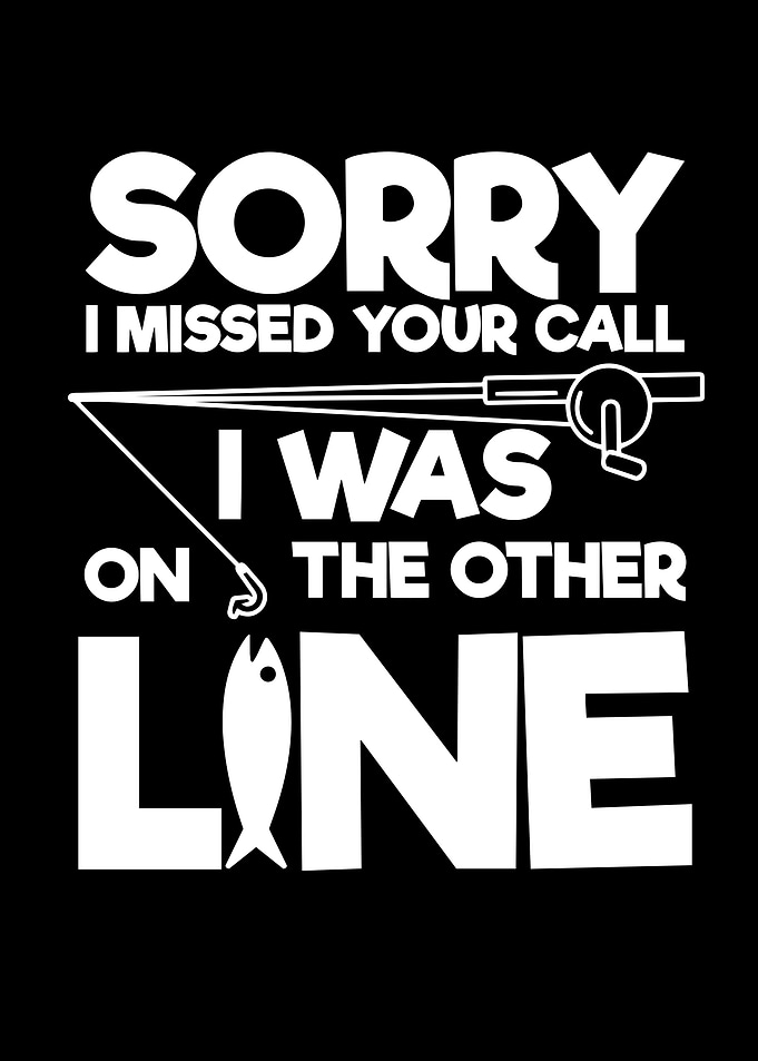 Fishing Sayings