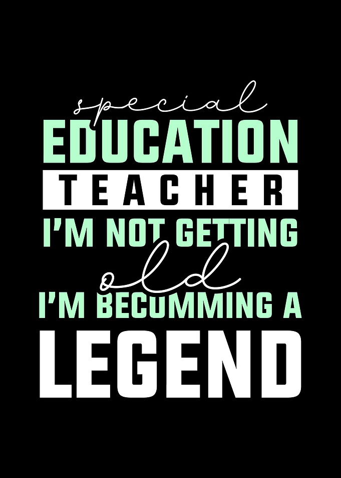 Sped Teacher