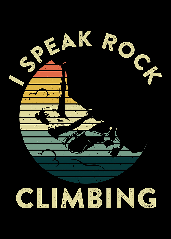 Rock Climbing Climber