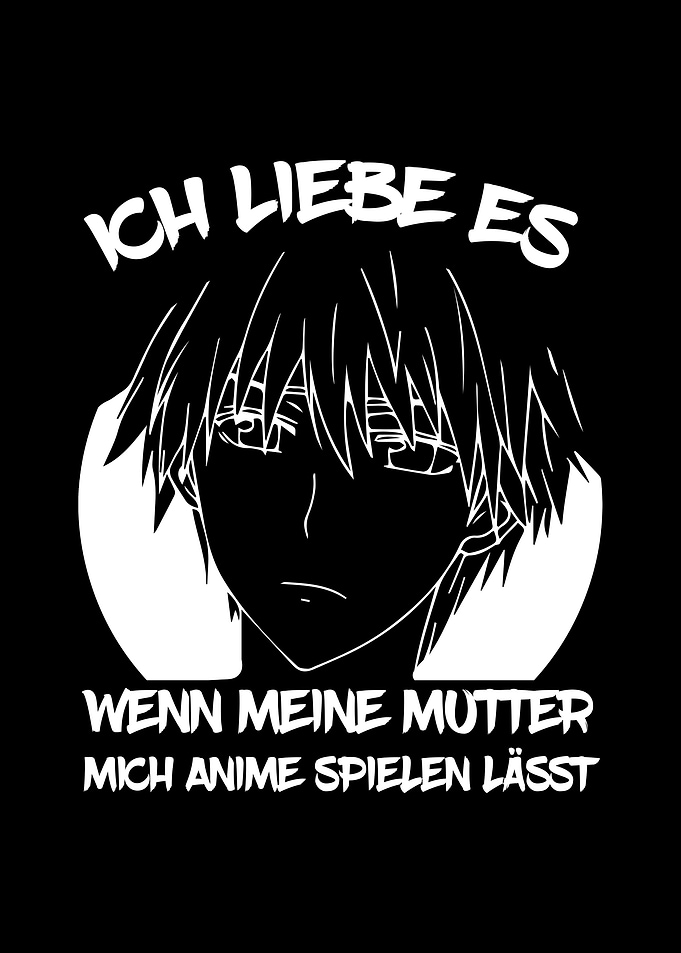 German Anime