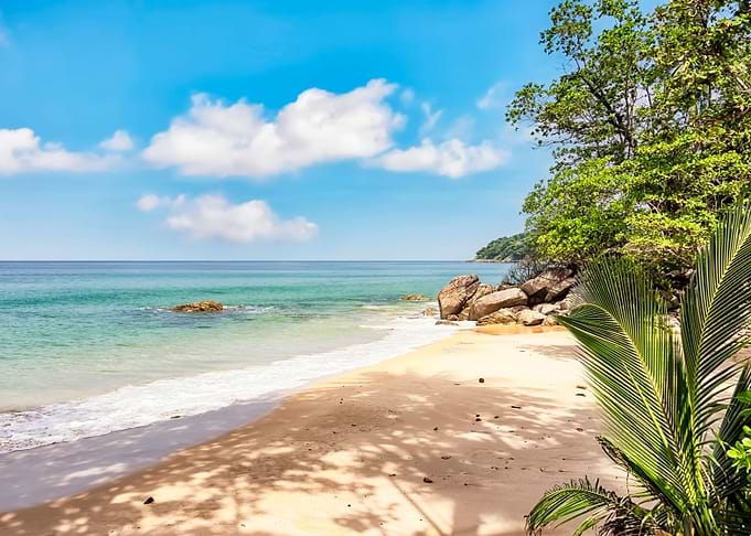Banana Beach