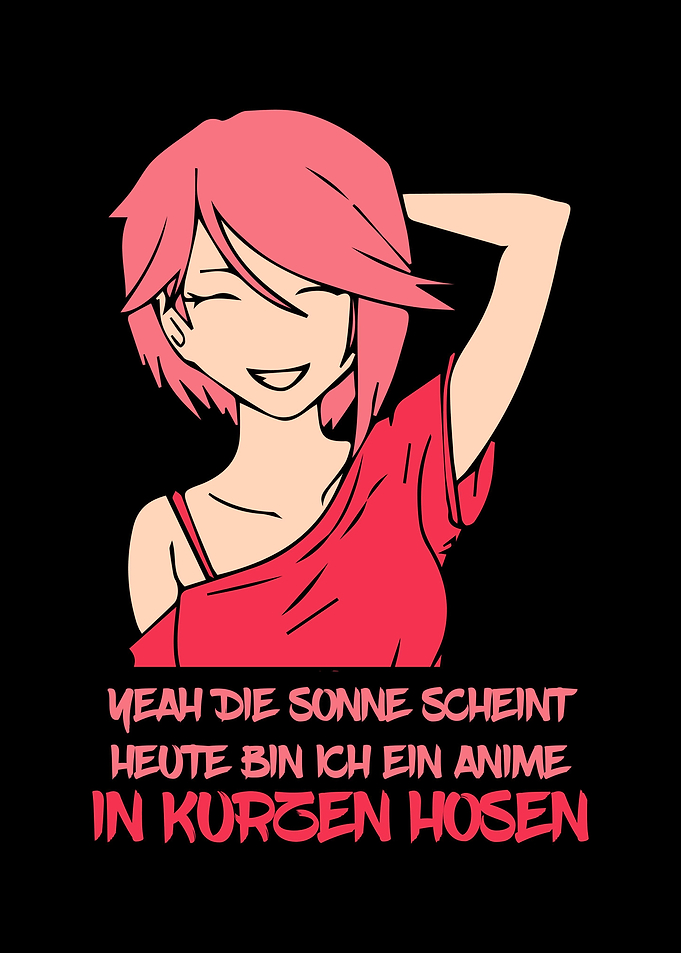 German Anime