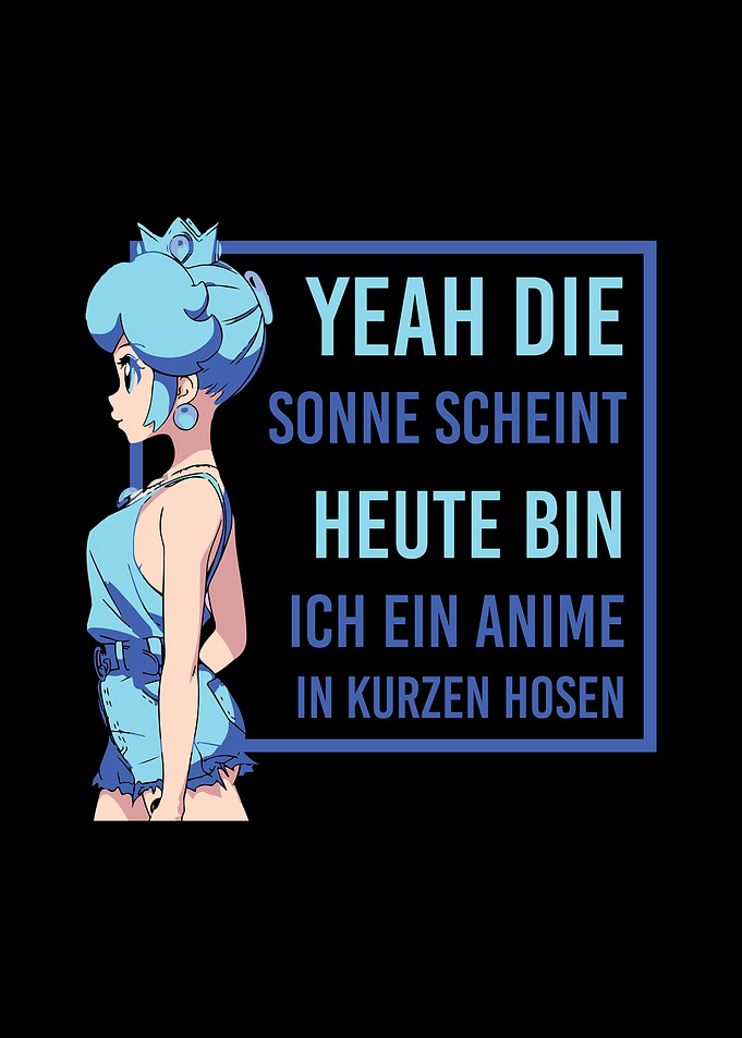 German Anime