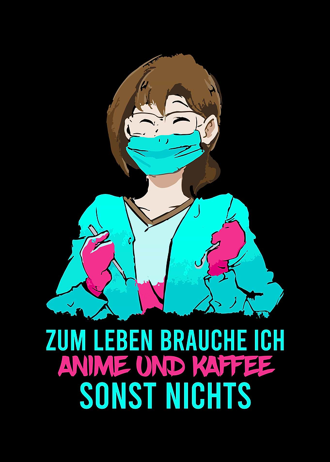 German Anime