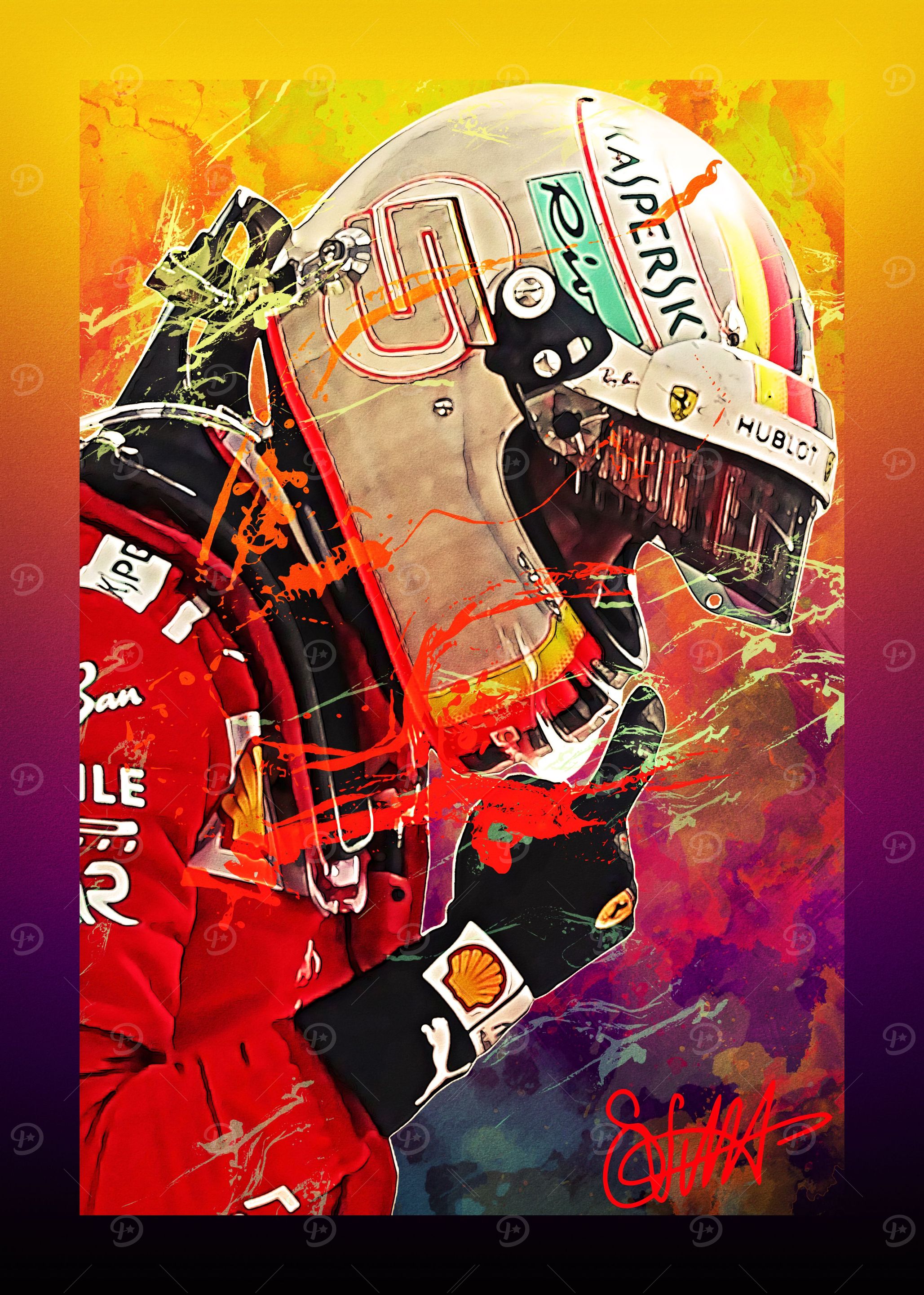 Sebastian Vettel