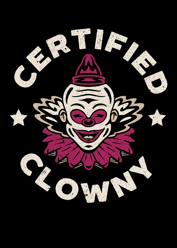 Certified Clowny