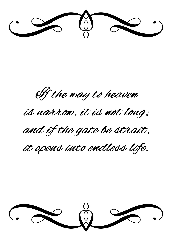 Way to Heaven
