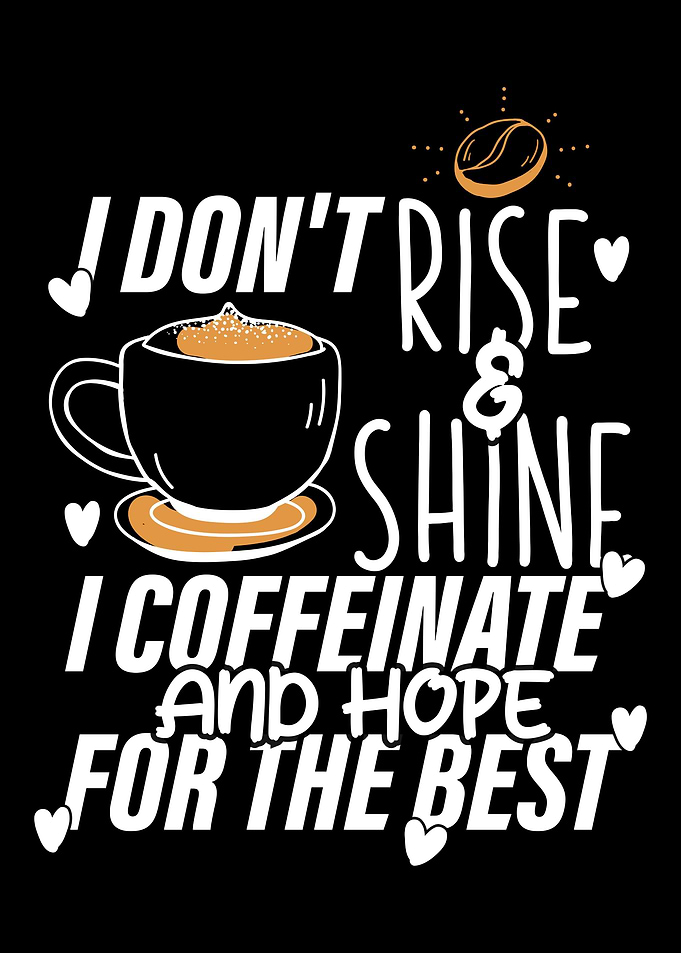 Coffee Caffeine Caf