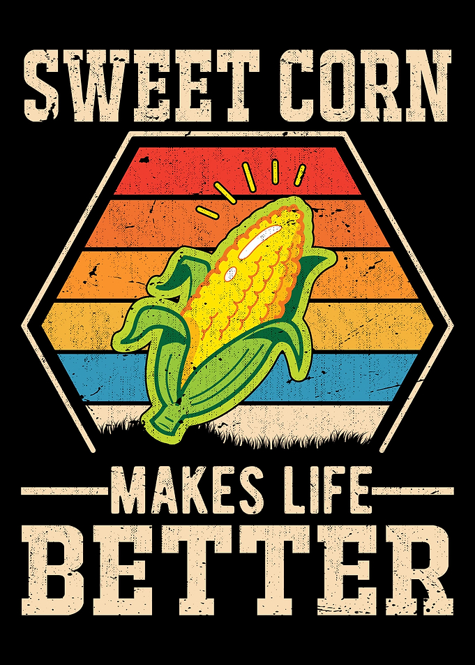 Corn Cereal Vegetables
