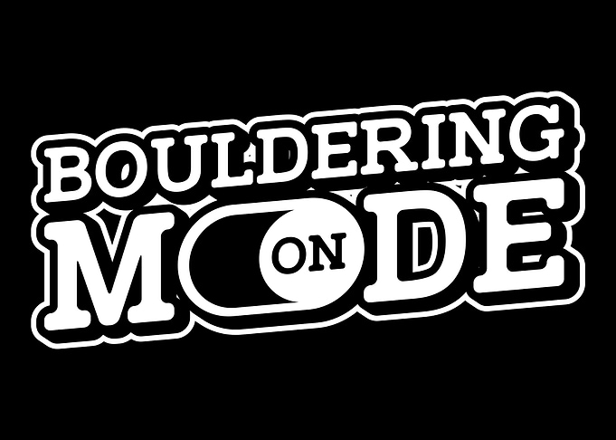 Bouldering Climbing