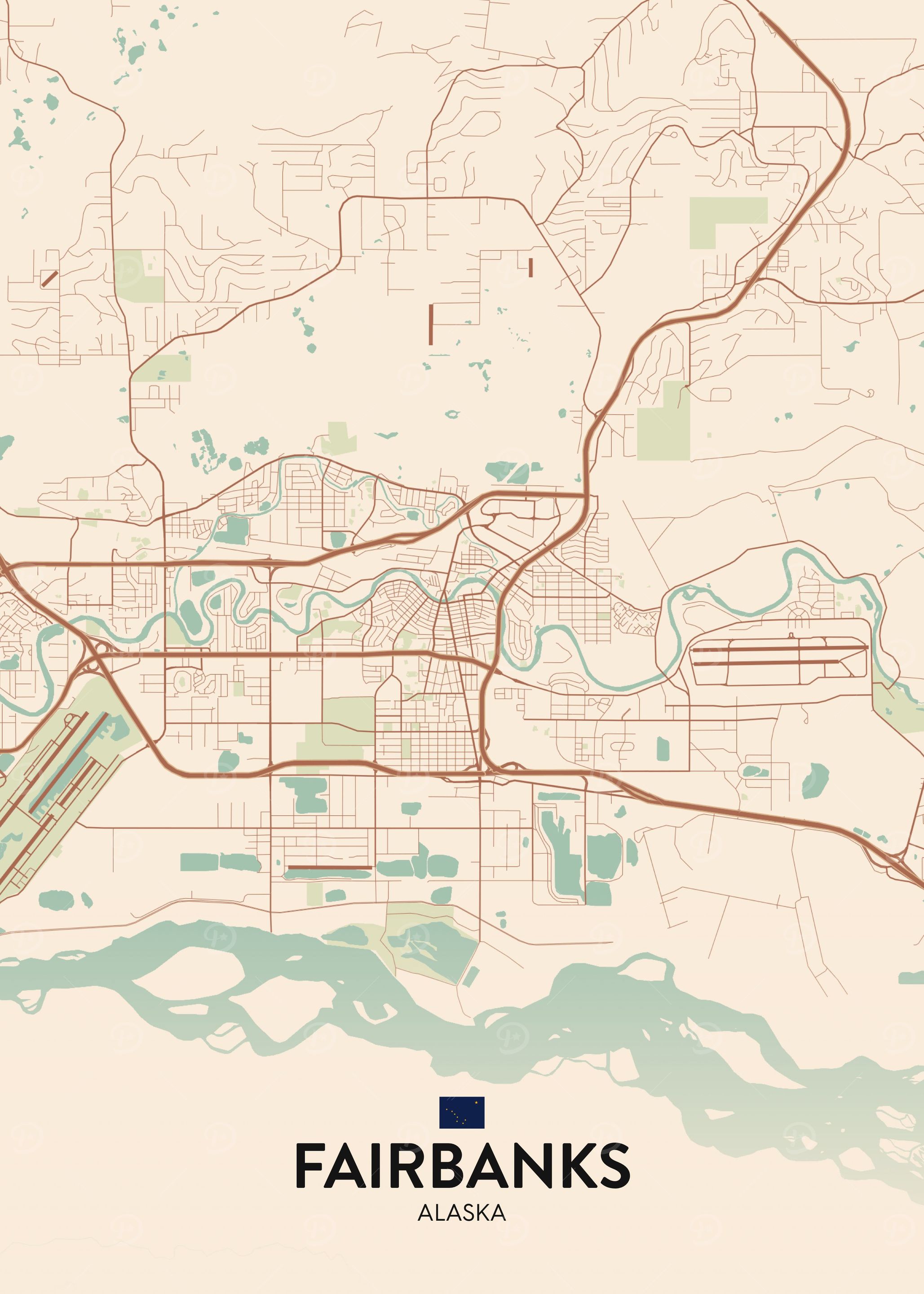 Fairbanks AK