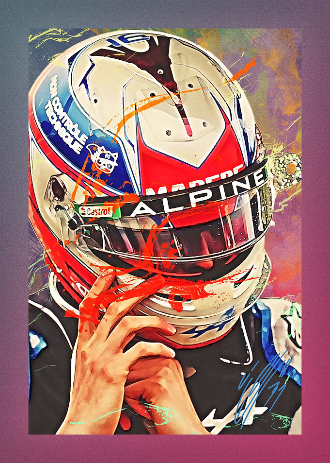 Esteban Ocon