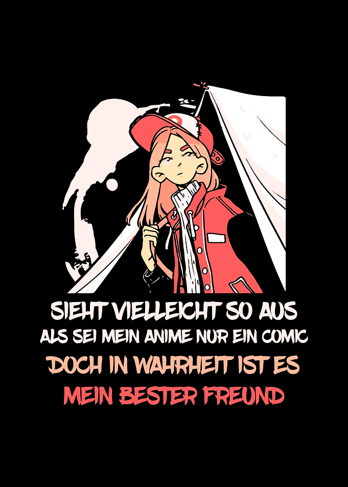 German Anime