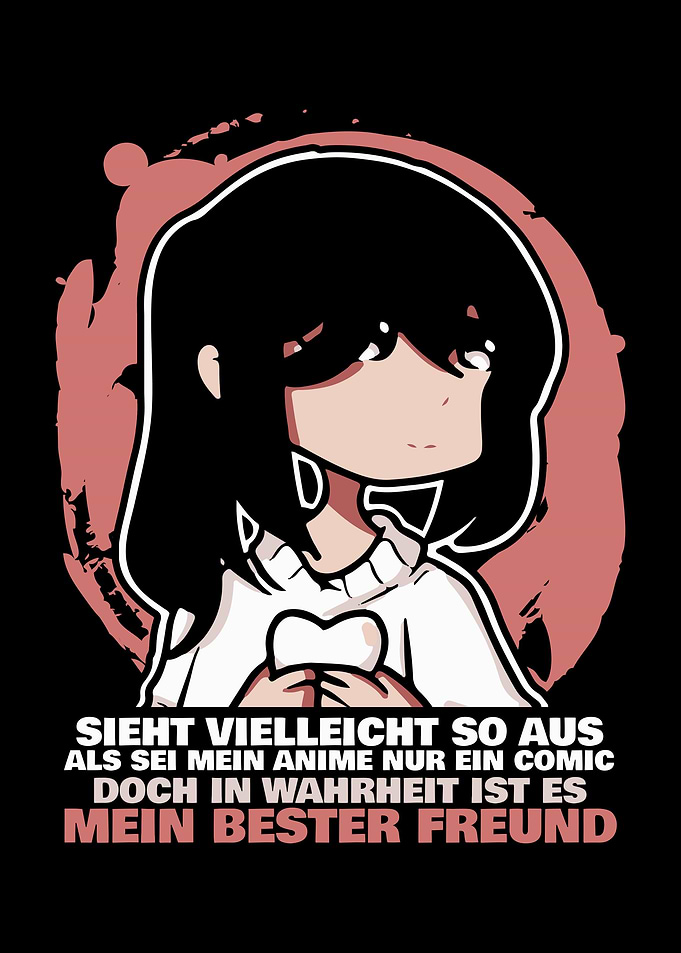 German Anime