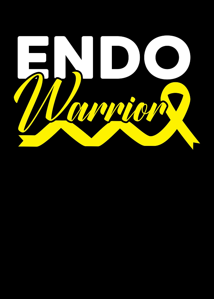 Endo Warrior Endometriosis