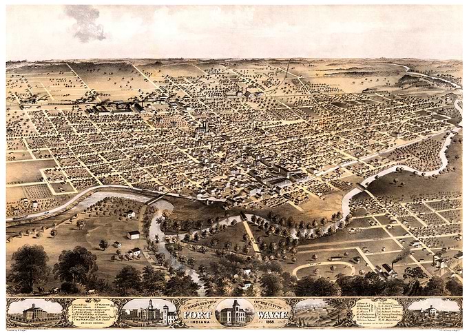 Fort Wayne Indiana