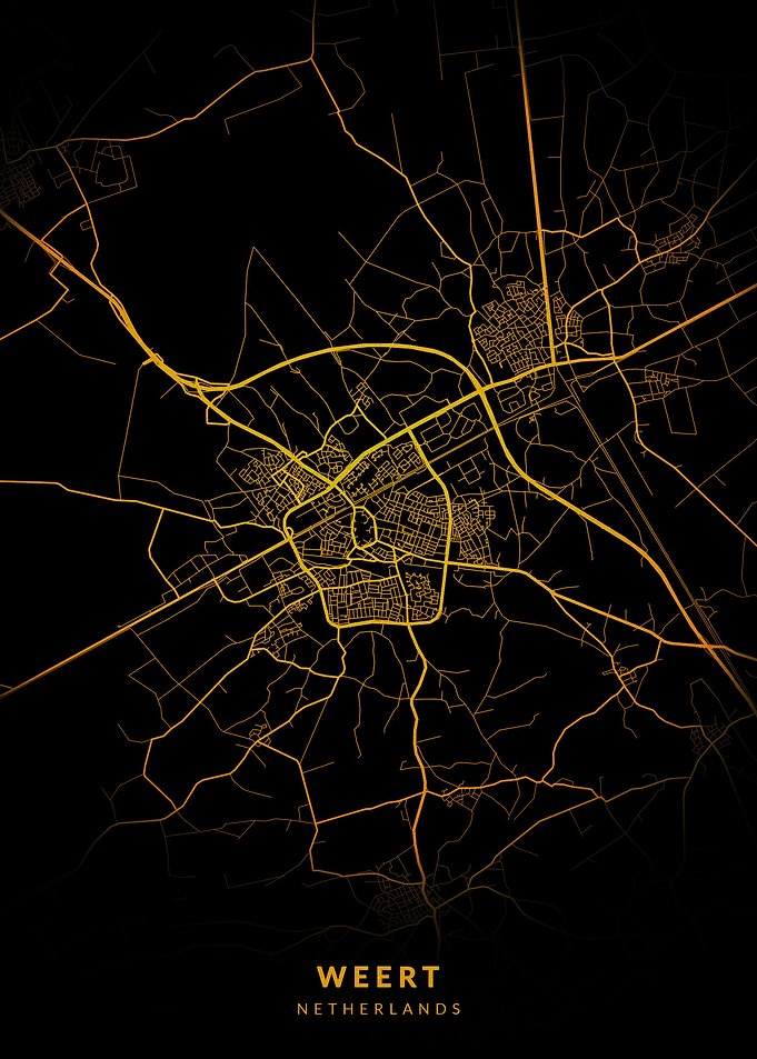Weert City Map