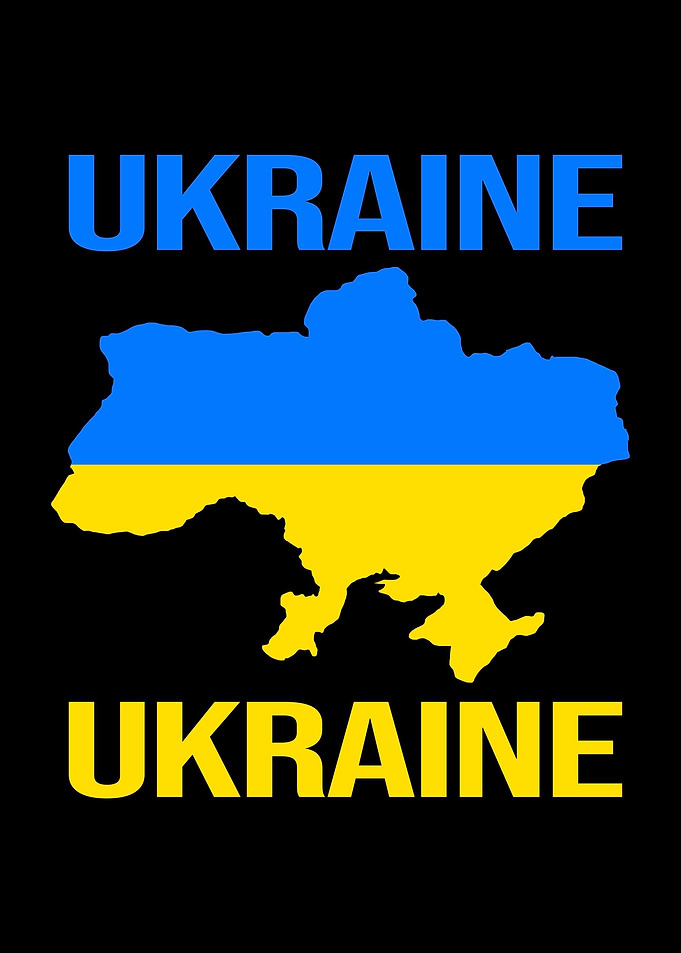 Ukraine Map