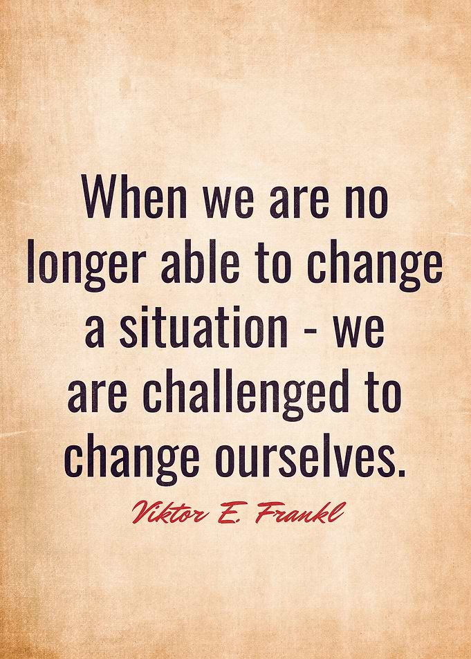 Viktor E Frankl Quotes