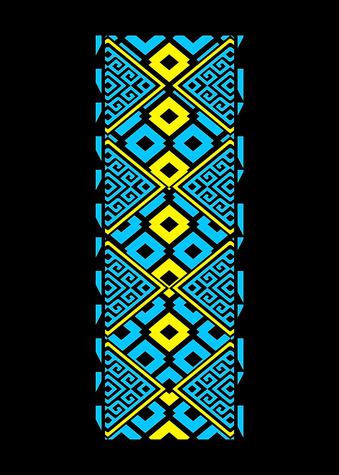 Ukraine Vyshyvanka