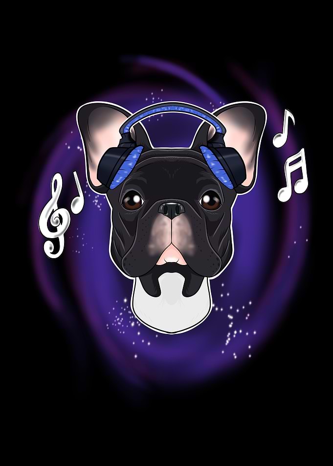 French Bulldog Music