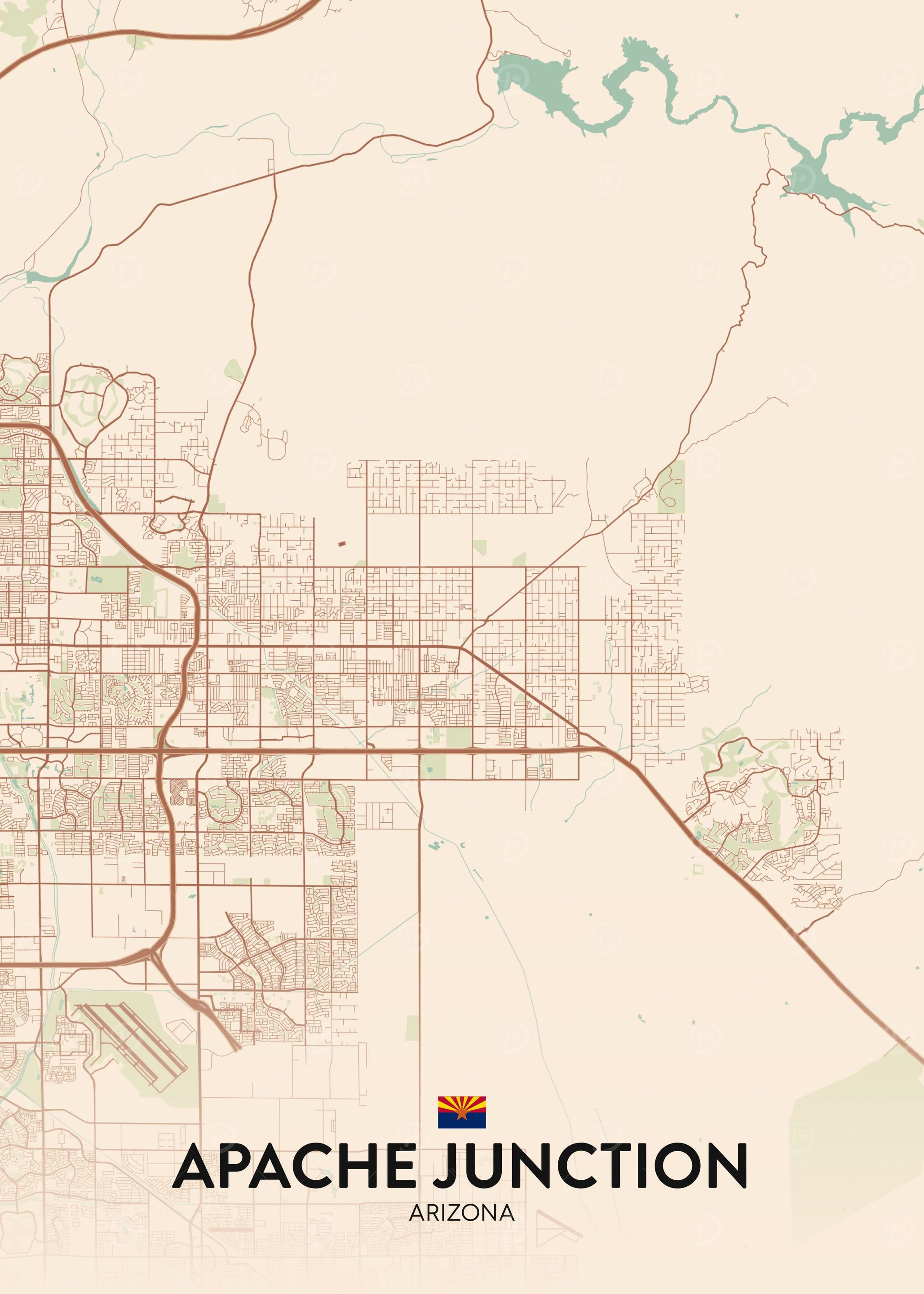 Apache Junction AZ