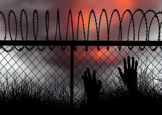 Miles To Freedom