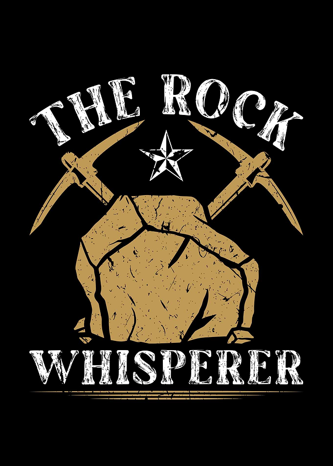 Rock Whisperer Geology