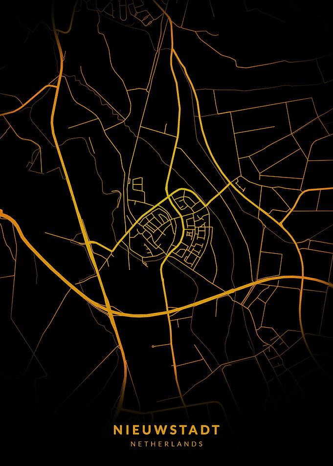Nieuwstadt City Map