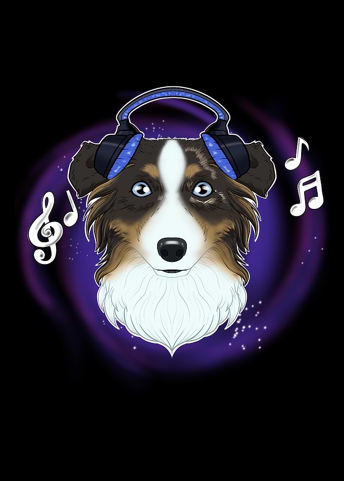 Australian Shepherd Music