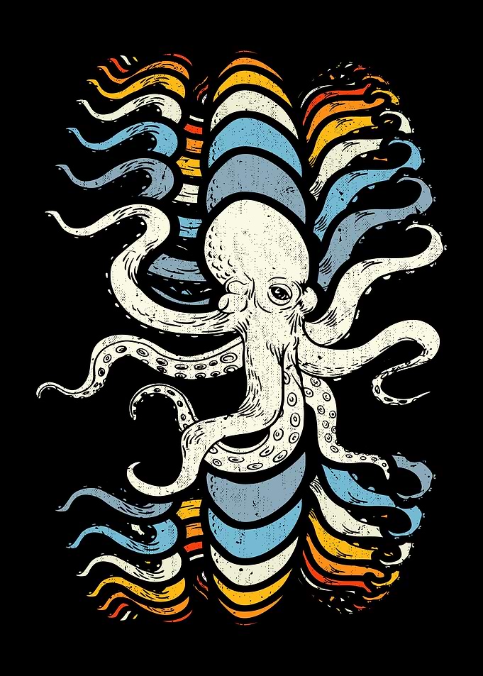 Octopus Kraken