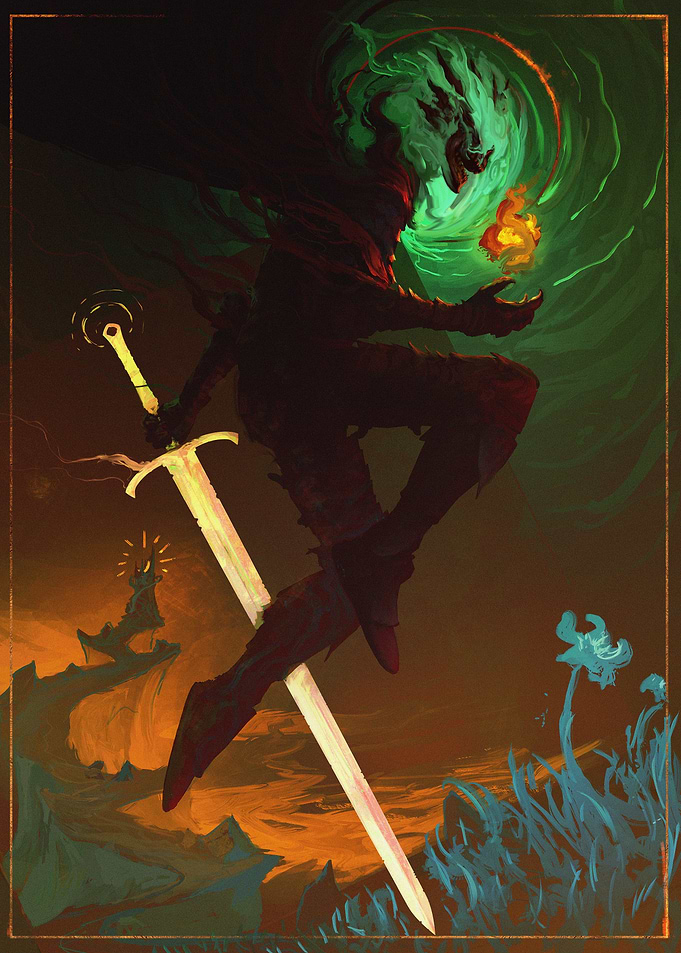 The fire thief