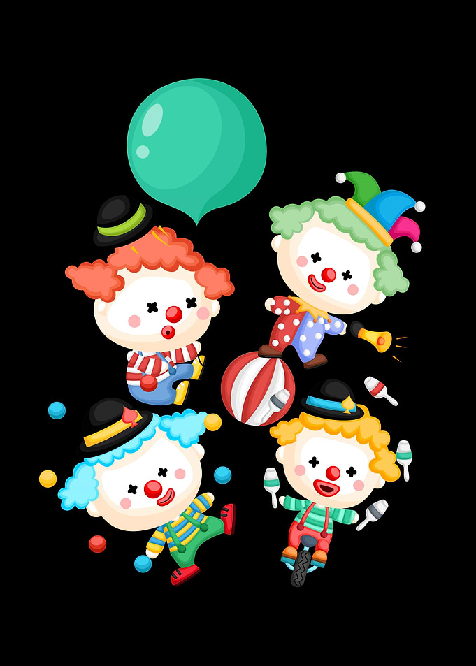 Clown Lover