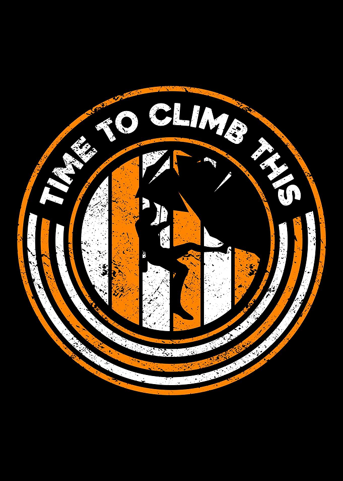 Rock Climbing Climber