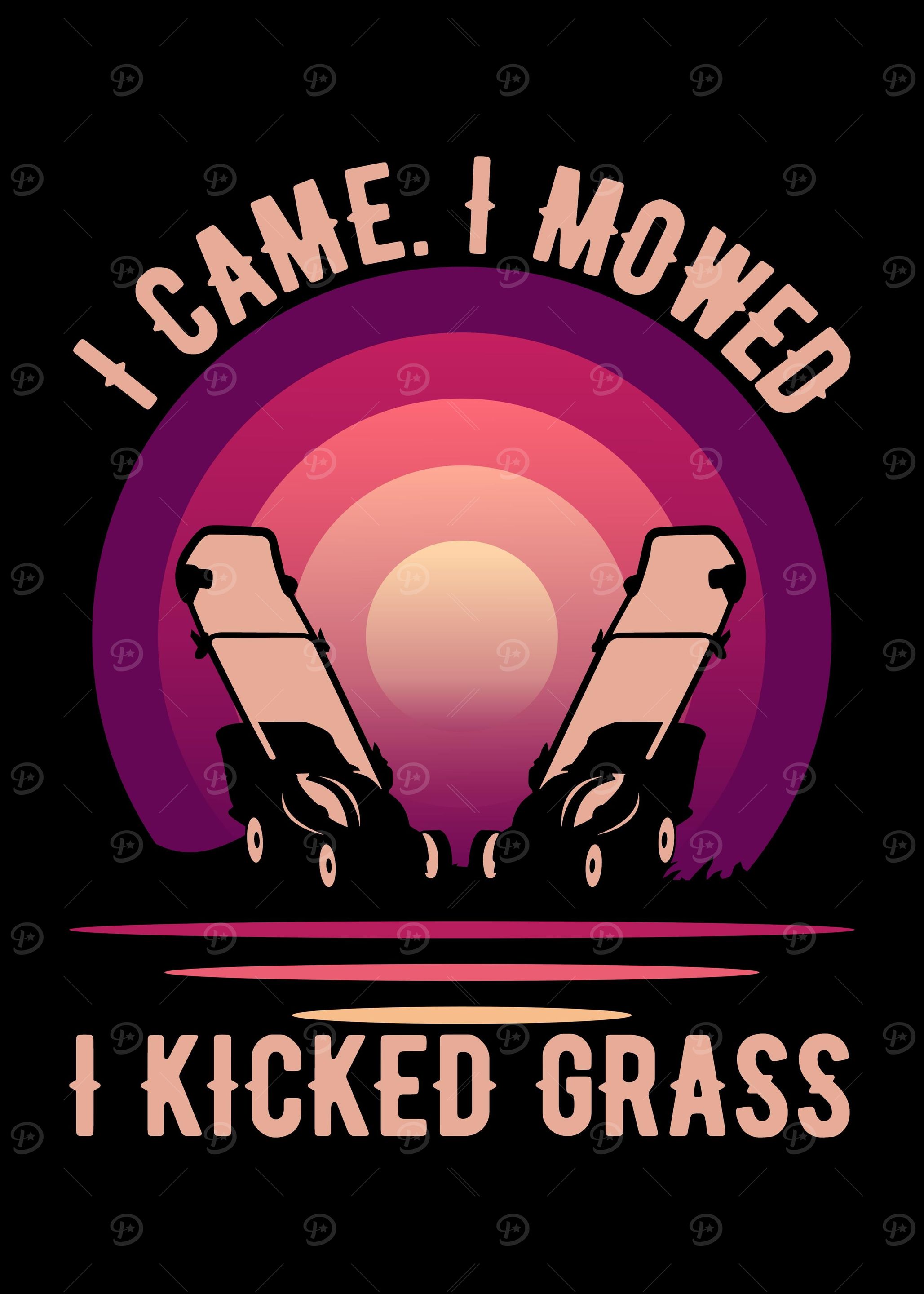 Lawn mower Landscaper