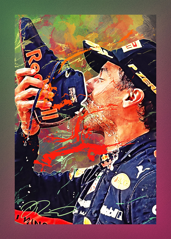 Daniel Ricciardo