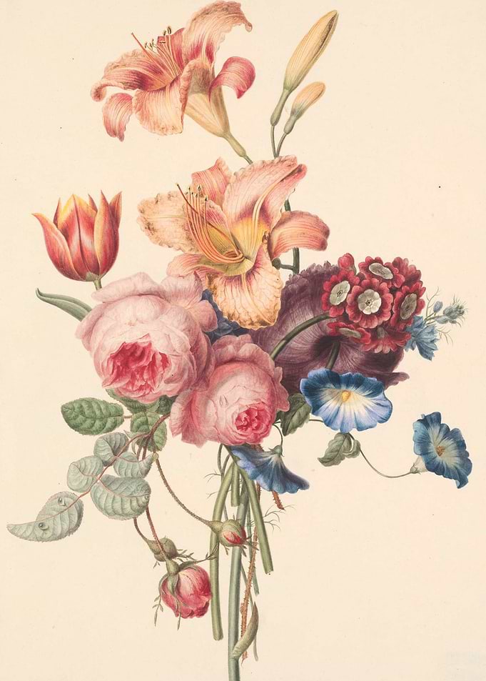 Flower Vintage