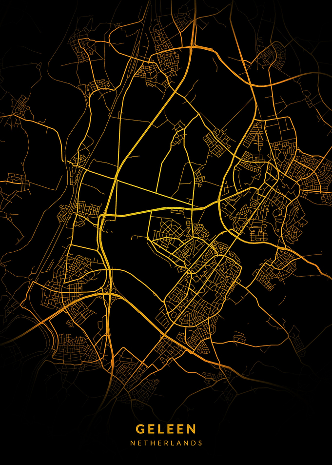 Geleen City Map