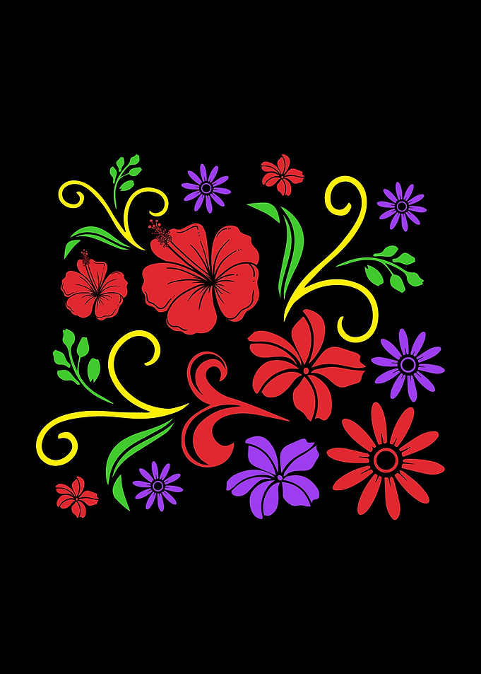 Ukrainian Flower