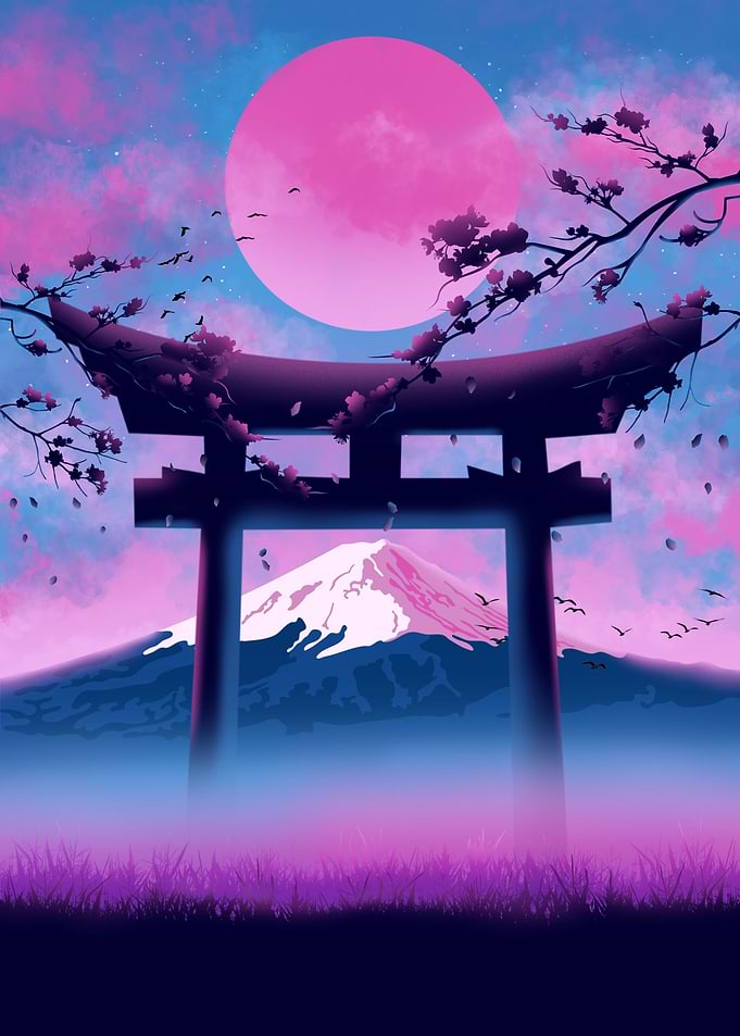 Mount Fuji