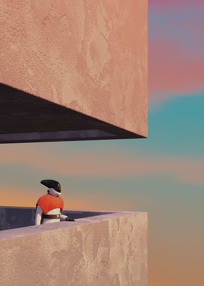 Watching the world go by 2