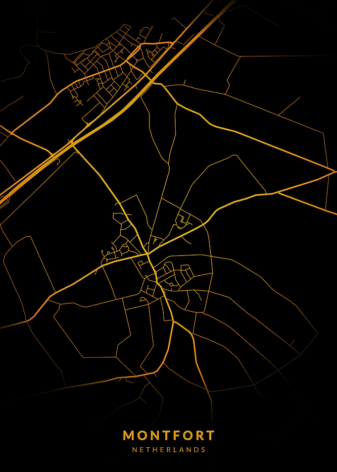 Montfort City Map